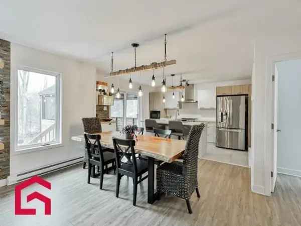 Bungalow for Sale Lanaudiere Modern Charm Family Home