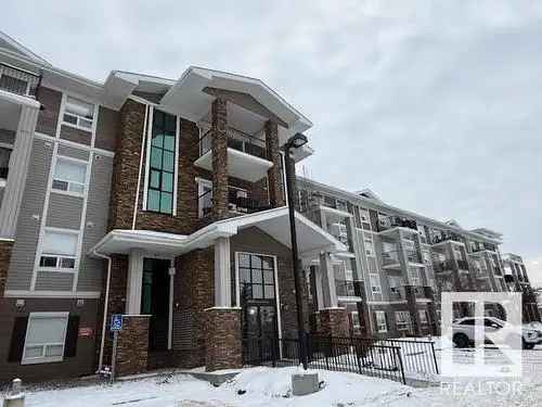 Condo For Sale In South Terwillegar, Edmonton, Alberta