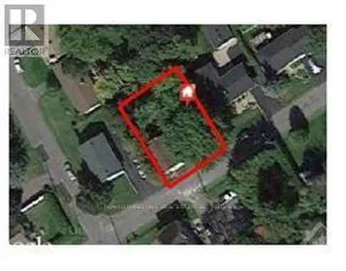 Vacant Land For Sale In Orleans Central Ottawa Ontario