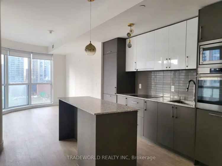 Luxury Yorkville Condo: 2 Beds, 2 Baths, Impeccable Amenities