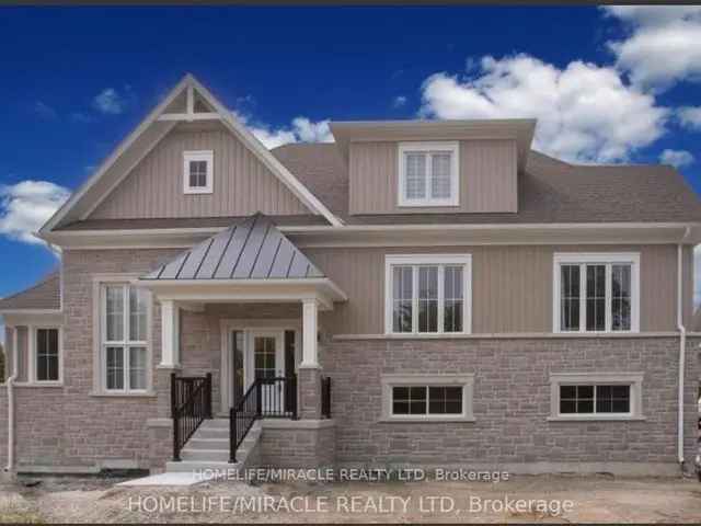 Luxury Beach Home Wasaga Beach Custom Built