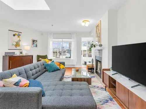 Penthouse for Sale in Vancouver South Granville