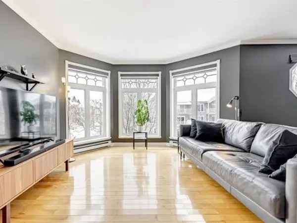 Condo for sale (Quebec North Shore) #RC124