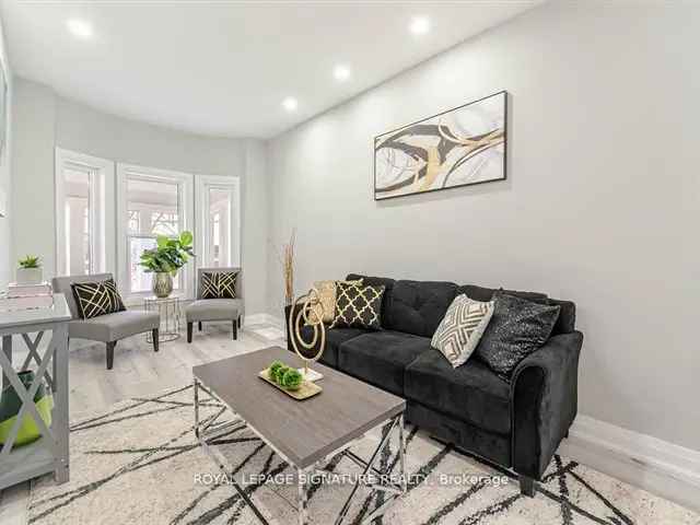 Luxury 3 1 Bedroom Home Hamilton North End Fully Renovated