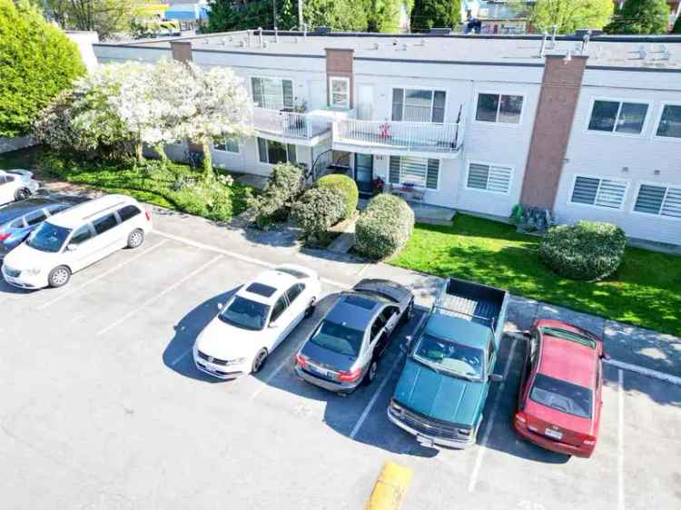 Spacious 3-Bedroom Townhouse in Annieville North Delta