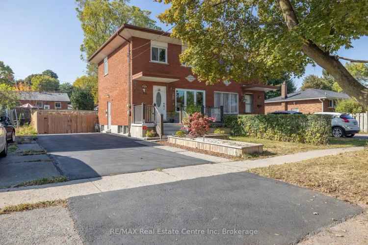 House For Sale in Guelph, Ontario