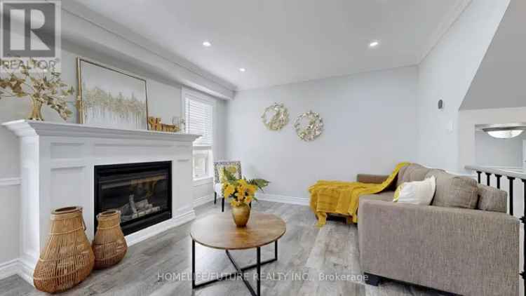 3-Bedroom Detached Home Near Hwy 401 Move In Ready