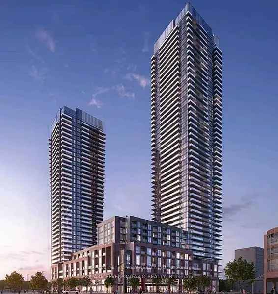 Condo For Rent in Mississauga, Ontario