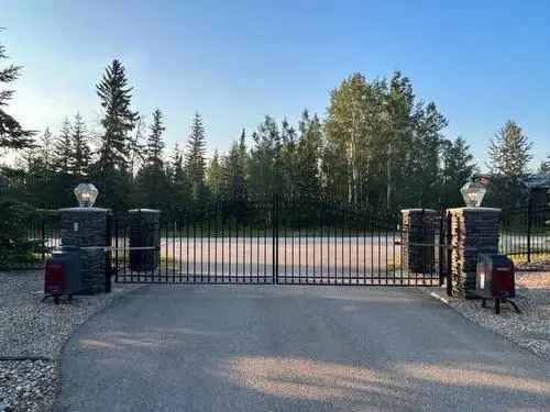 House For Sale In Rural Grande Prairie No. 1, County of, Alberta