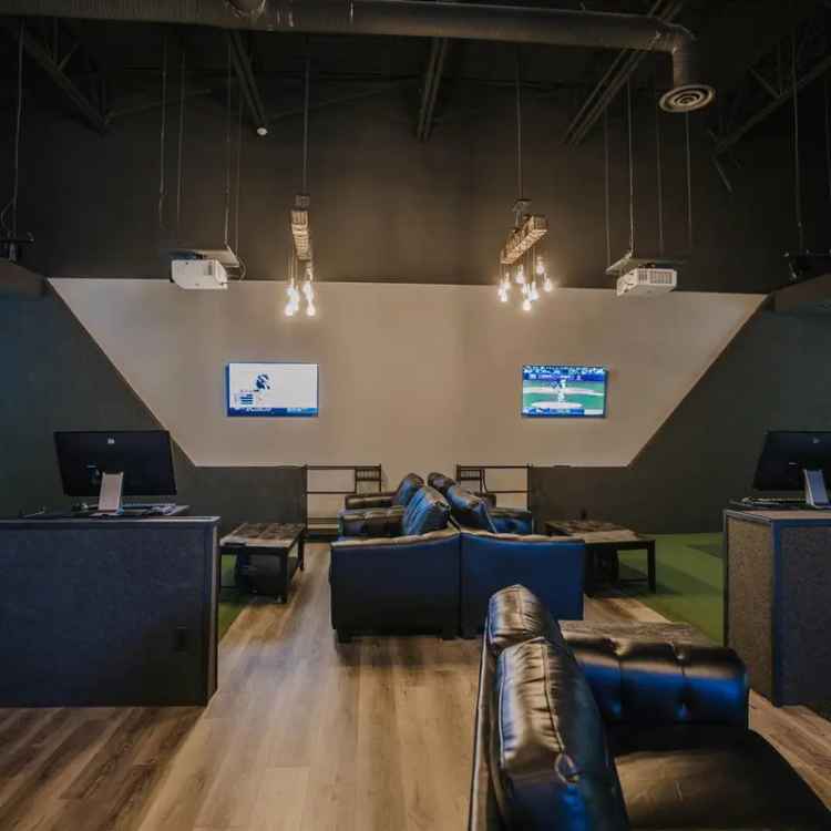Golf Simulator Business for Sale Near Costco