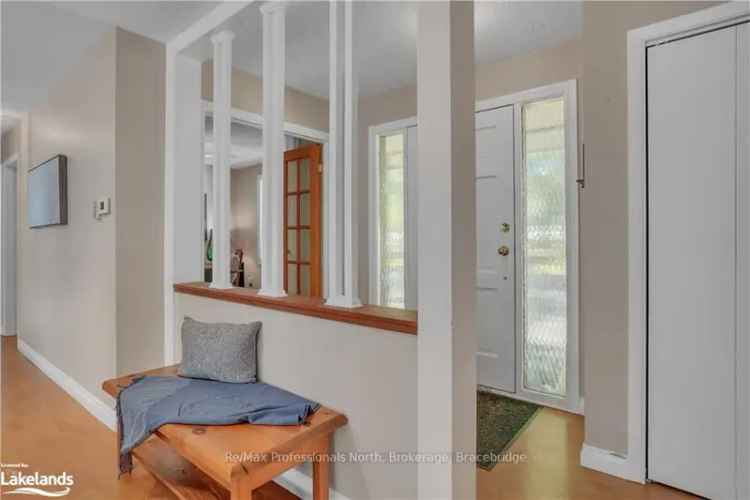 House For Sale in Bracebridge, Ontario