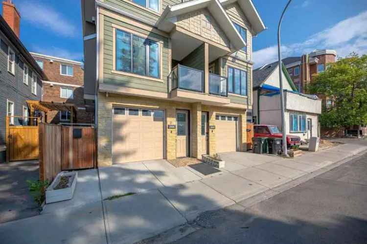 Duplex For Rent in Calgary, Alberta