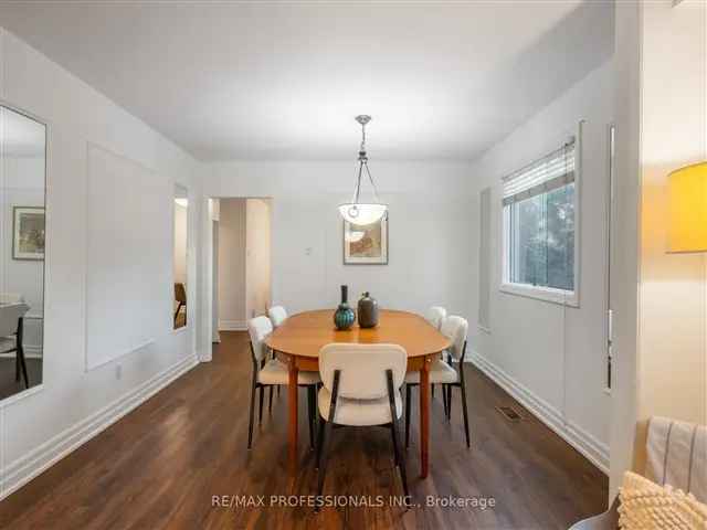 House For Sale in Mississauga, Ontario