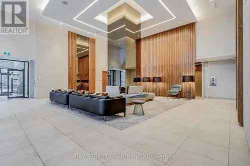 1 1 Condo Toronto Breathtaking Unblocked View Near LRT