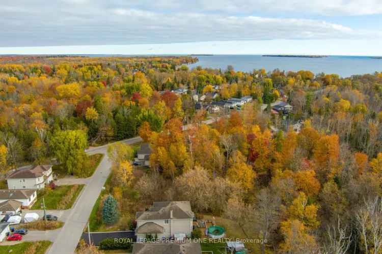 Lake Simcoe Lot - Build Your Dream Home