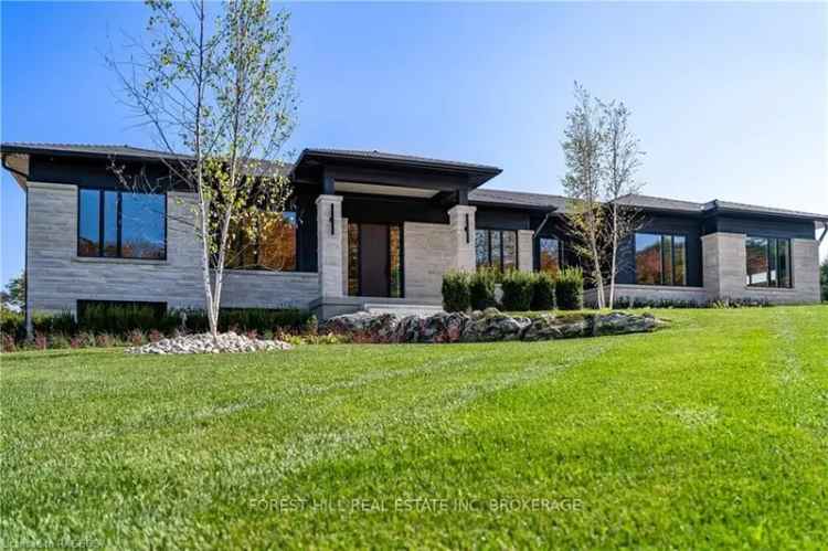 House For Sale in Grey Highlands, Ontario