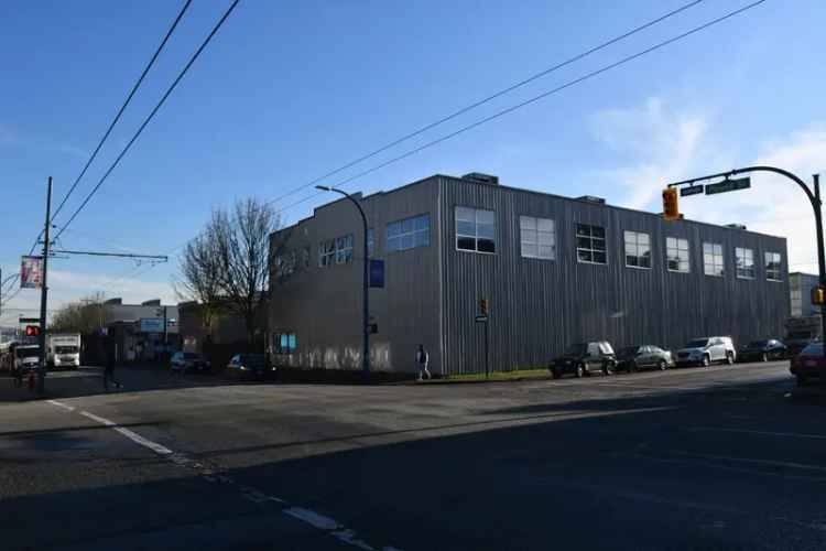 Office building For Rent in Vancouver, British Columbia