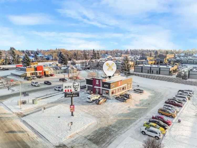 Retail For Sale in Sherwood Park, Alberta