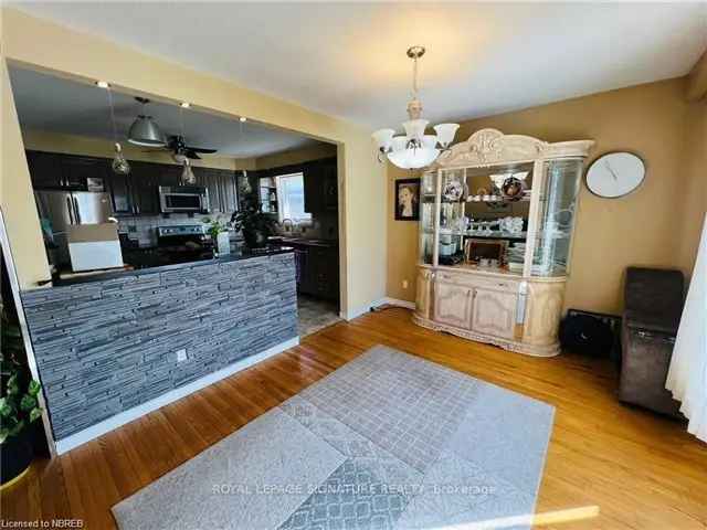 5-Bedroom Bungalow Near Ski Hill