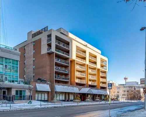 Commercial For Sale In Beltline, Calgary, Alberta