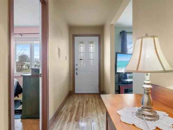 Bungalow for Sale Two Bedrooms One Bath Storage Shed