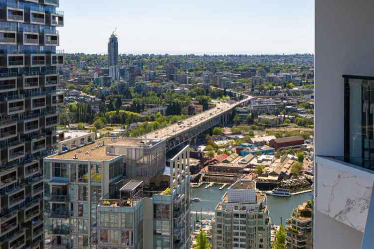 3501 889 PACIFIC Street in Vancouver: Downtown VW Condo for sale in “The Pacific by Gosvenor” (Vancouver West)  : MLS®# R2922096