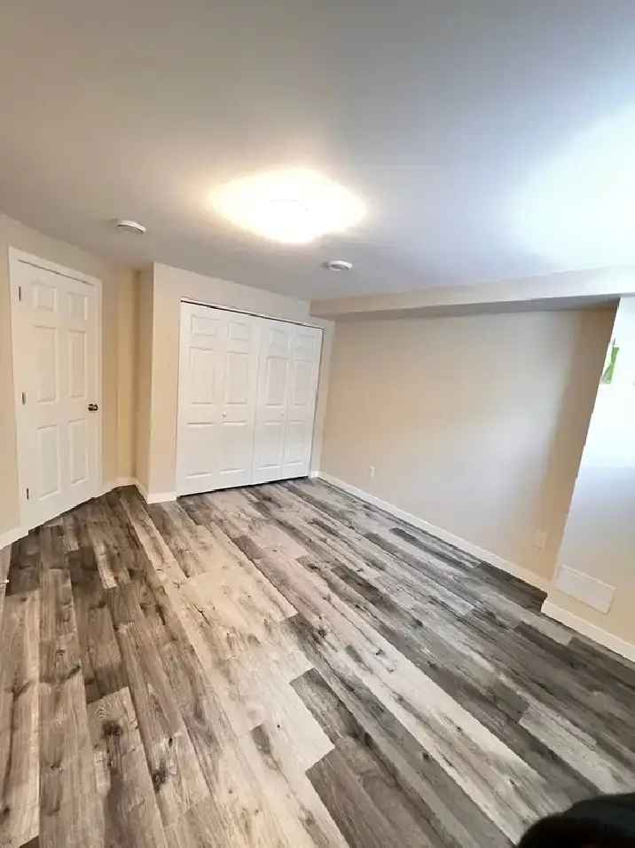 3 Bedroom Basement for Rent