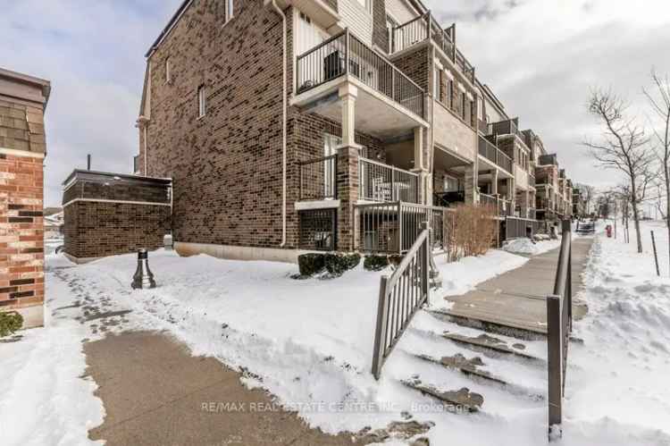 1-Bedroom Condo in Huron Park - Freshly Painted and Updated