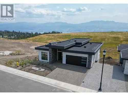 House For Sale In Shannon Lake, West Kelowna, British Columbia