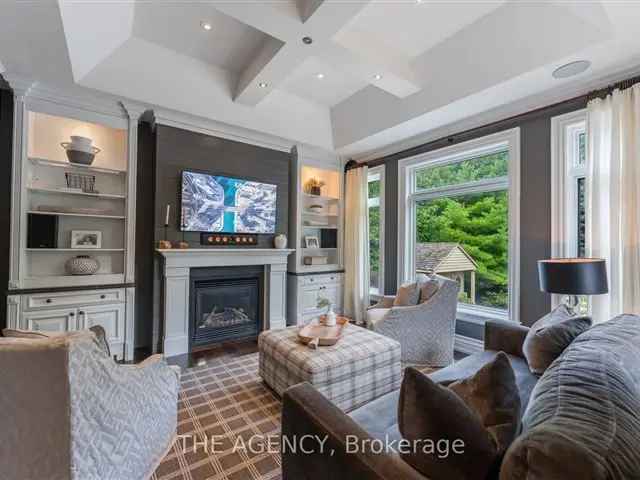 Spectacular Custom Lofted Bungalow in Roseland