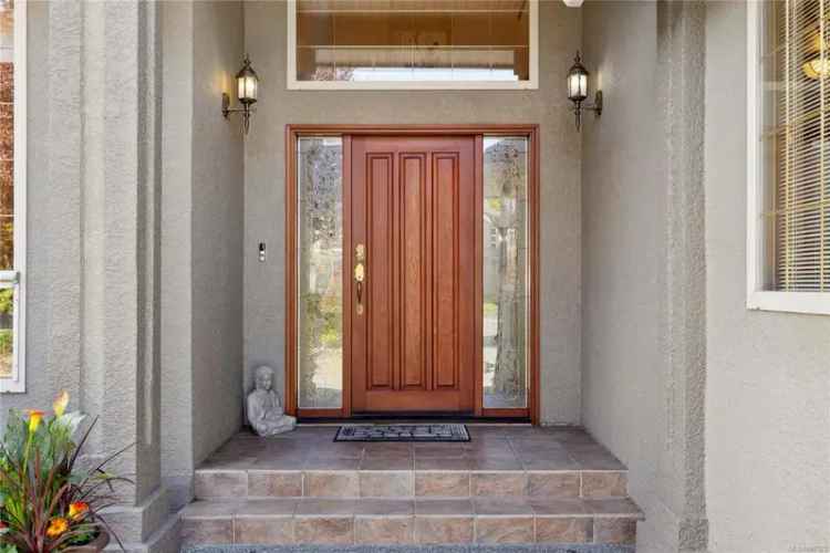 Immaculate 4-Bedroom North Nanaimo Home Near Westhaven Park