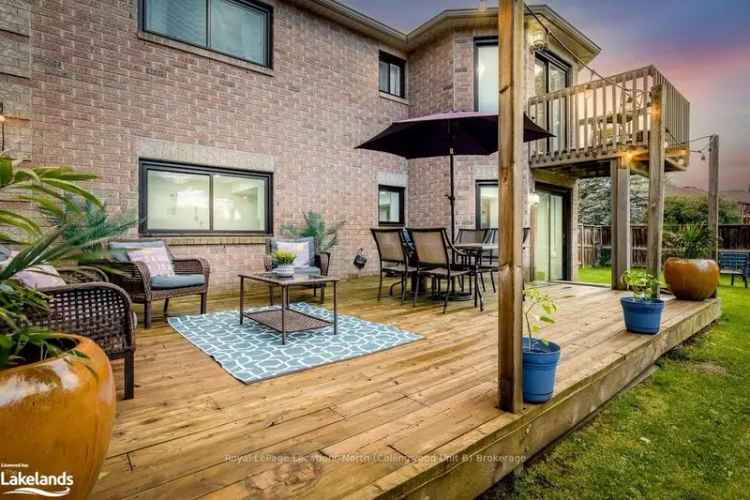 House For Sale in Wasaga Beach, Ontario