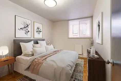 Rent 2 Rooms Apartment in Calgary with Modern Features and Amenities