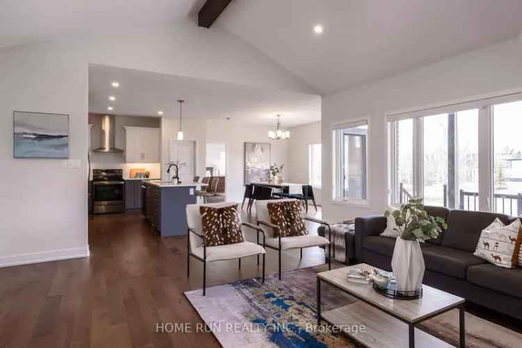 Luxury Bungalow in Greely - 4 Beds, 3 Baths, Gourmet Kitchen