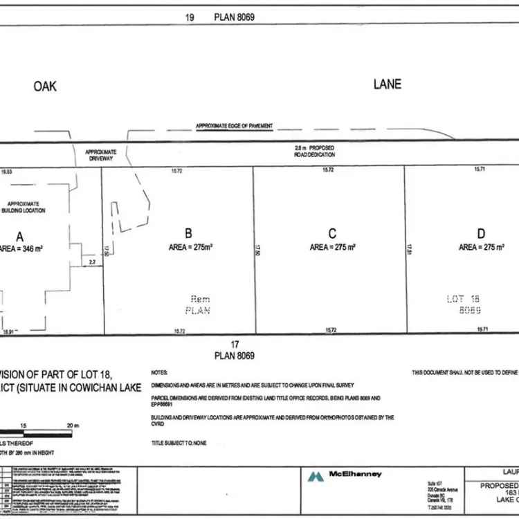 Lot for sale