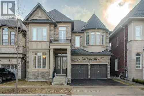 Luxury Home for Sale in Seven Oaks Oakville