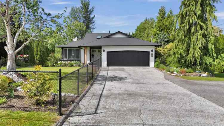 A $1,599,999.00 House with Acreage with 4 bedrooms in Mission BC, Mission