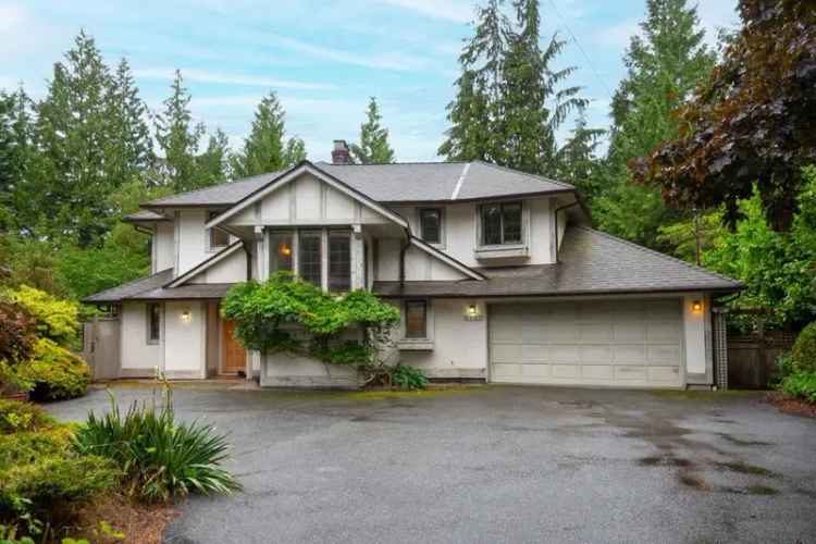 4197 VIRGINIA Crescent in North Vancouver: Canyon Heights NV House for sale : MLS®# R2969092