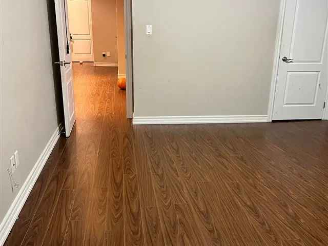 2 Bedroom 2 Washroom Furnished Basement Apartment Near Hospital and Highway