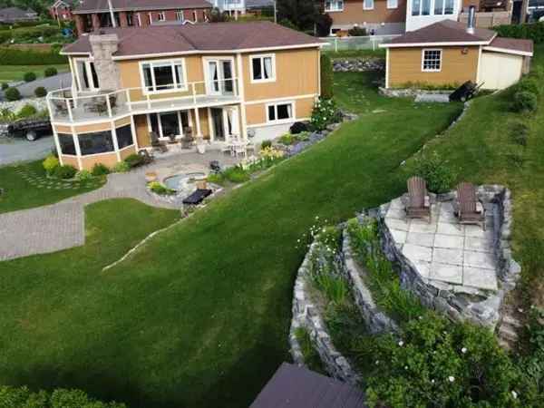 Bungalow for sale (Bas-Saint-Laurent) #QI870