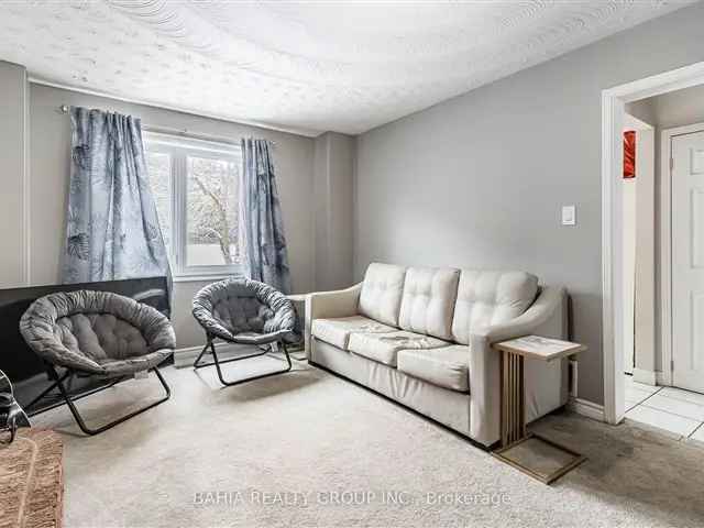 House For Rent in Whitby, Ontario