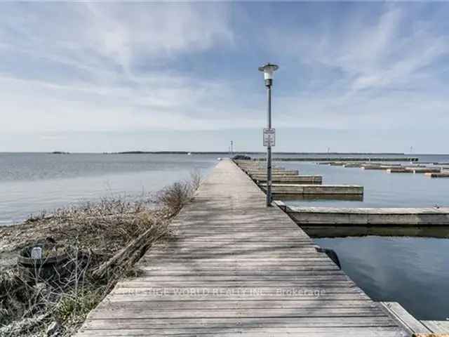 Land For Sale in Georgina, Ontario