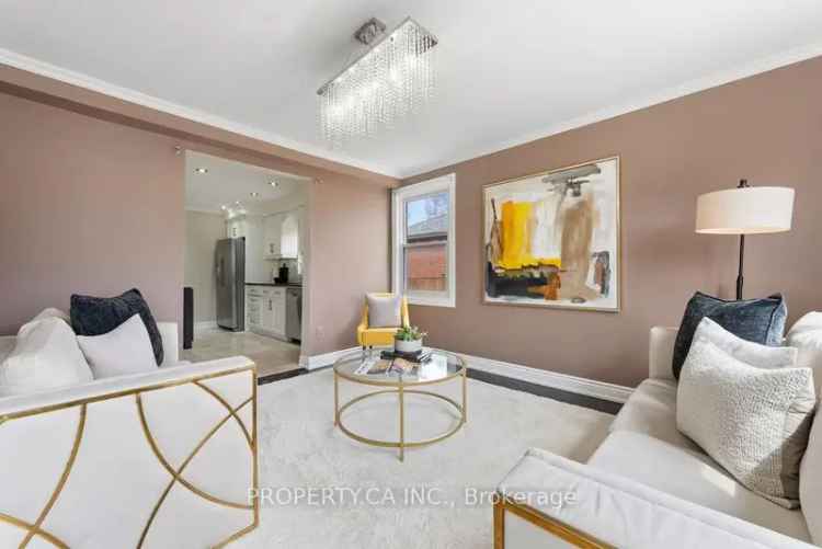 Family Home in Brampton North 4 3 Bedrooms 5 Bathrooms 3113 Sqft