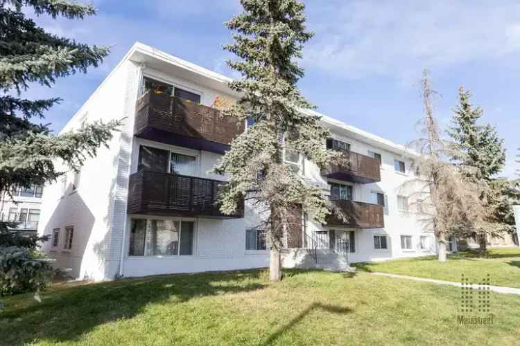 Apartment For Rent in Calgary, Alberta