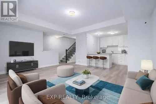 New 2 Bed 3 Bath Stacked Townhome in Orleans