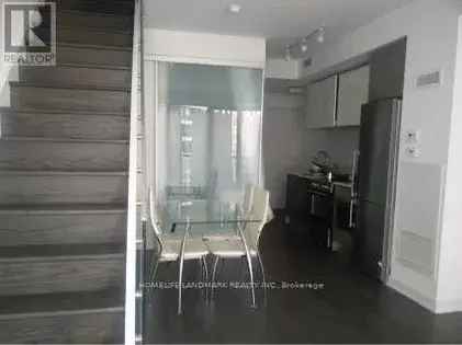 1 room apartment of 2 m² in Toronto