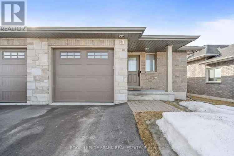 ROYAL LEPAGE FRANK REAL ESTATE