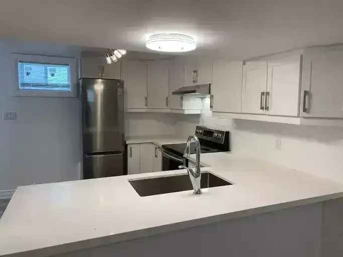 2-Bedroom Apartment For Rent Hamilton Mountain
