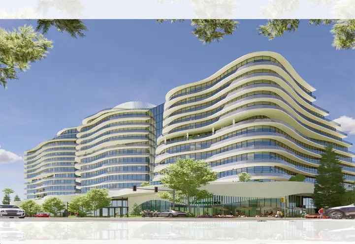 New Condo Development at Bayview Avenue Markham