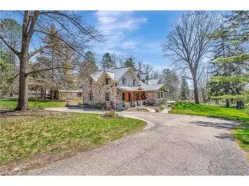 Historic Stone Home 4 Beds 3 Baths Near Acre Updated